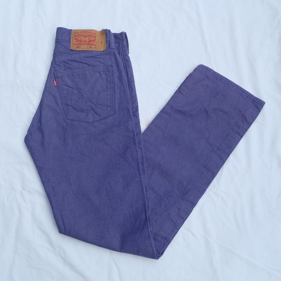 Levi's Other - Men's Levi's 501 W30 L34 - EUC
